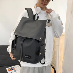 Travel Backpacks for Women Men Outdoor Sports Drawstring Laptop School Bag