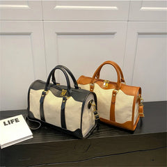Large Capacity Travel Bag for Women Men Waterproof Sports Bag