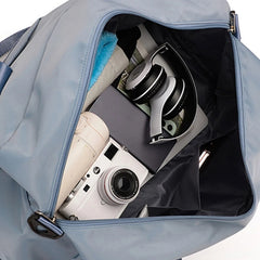 Large Travel Bag w/ Shoe Compartment