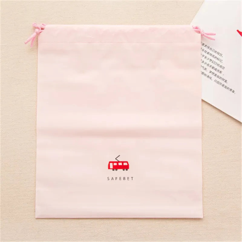 Travel Storage Bags Organizer Bag For Clothes Packing Underwear Storage