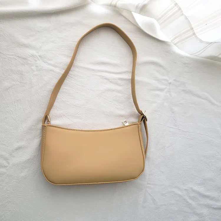 Green Flap Shoulder Bag Small Women Messenger Bag