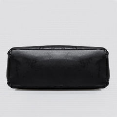 Soft PU Leather Tote Messenger Bag Women Handbag