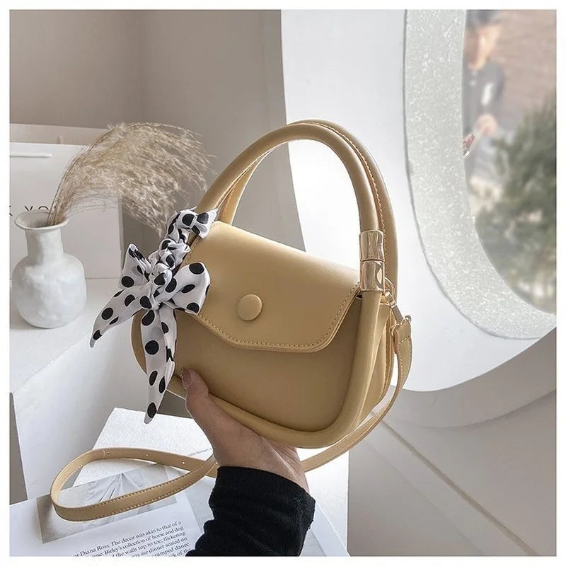 Ins Messenger Bag Female Autumn Wild Women's Shoulder Bag