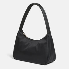 Harajuku Shoulder Hobo Bags Organizer Letter Print