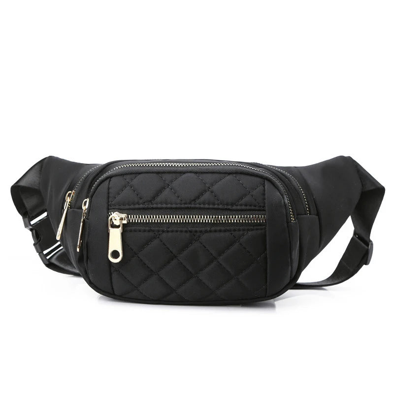 Waist Bag Beach Travel Pouch Multiuse Belt Fanny Pack
