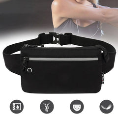 Waist Bag Pouch Fanny Pack Waterproof Belt