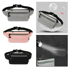 Waist Bag Pouch Fanny Pack Waterproof Belt