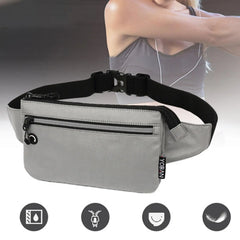 Waist Bag Pouch Fanny Pack Waterproof Belt