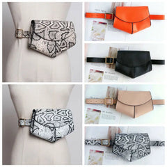 Waist Fanny Pack Belt Bag Pouch Women Small Purse