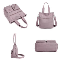 Waterproof Crossbody Bag for Women Large Capacity Handbag Purse