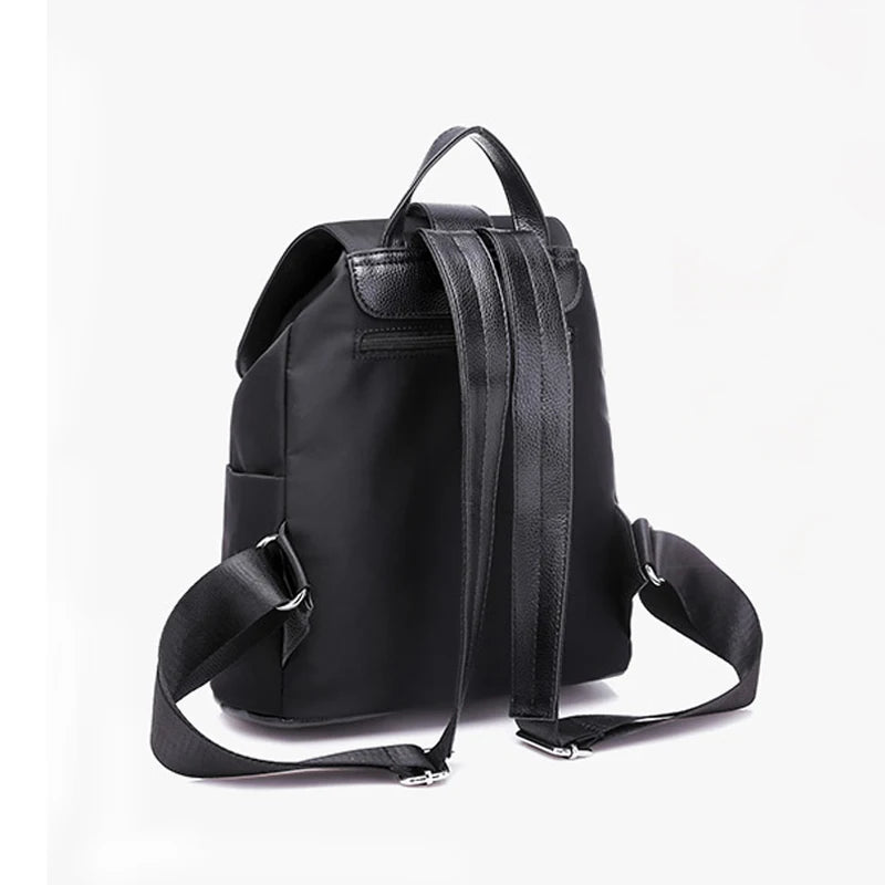 Waterproof Oxford Backpack Girls Schoolbag Shoulder Bag Women Backpacks Mochila