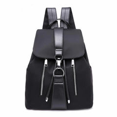 Waterproof Oxford Backpack Girls Schoolbag Shoulder Bag Women Backpacks Mochila