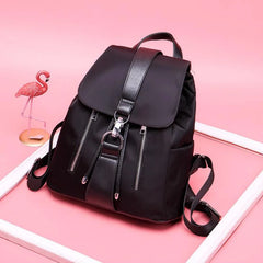 Waterproof Oxford Backpack Girls Schoolbag Shoulder Bag Women Backpacks Mochila