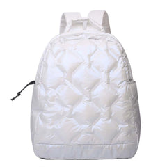 Winter Warm Lightweight Down Backpack Women