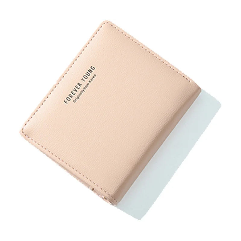 Woman Small Wallet Lady Coin Purse Female Mini Purses Card Holder Wallet