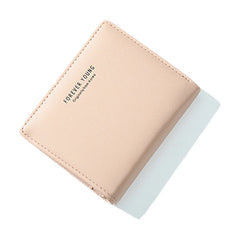 Woman Small Wallet Lady Coin Purse Female Mini Purses Card Holder Wallet