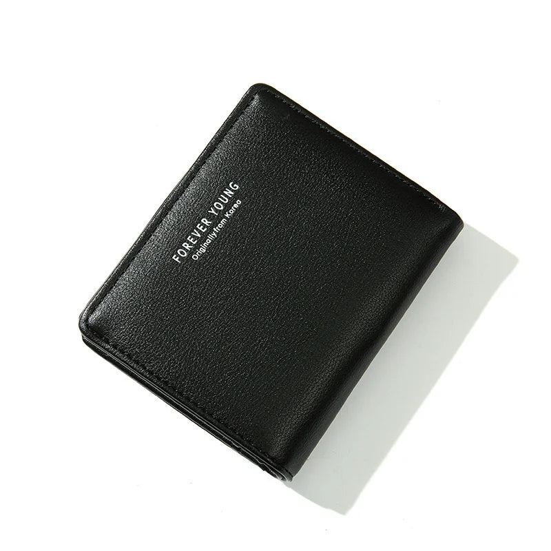 Woman Small Wallet Lady Coin Purse Female Mini Purses Card Holder Wallet