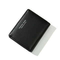 Woman Small Wallet Lady Coin Purse Female Mini Purses Card Holder Wallet