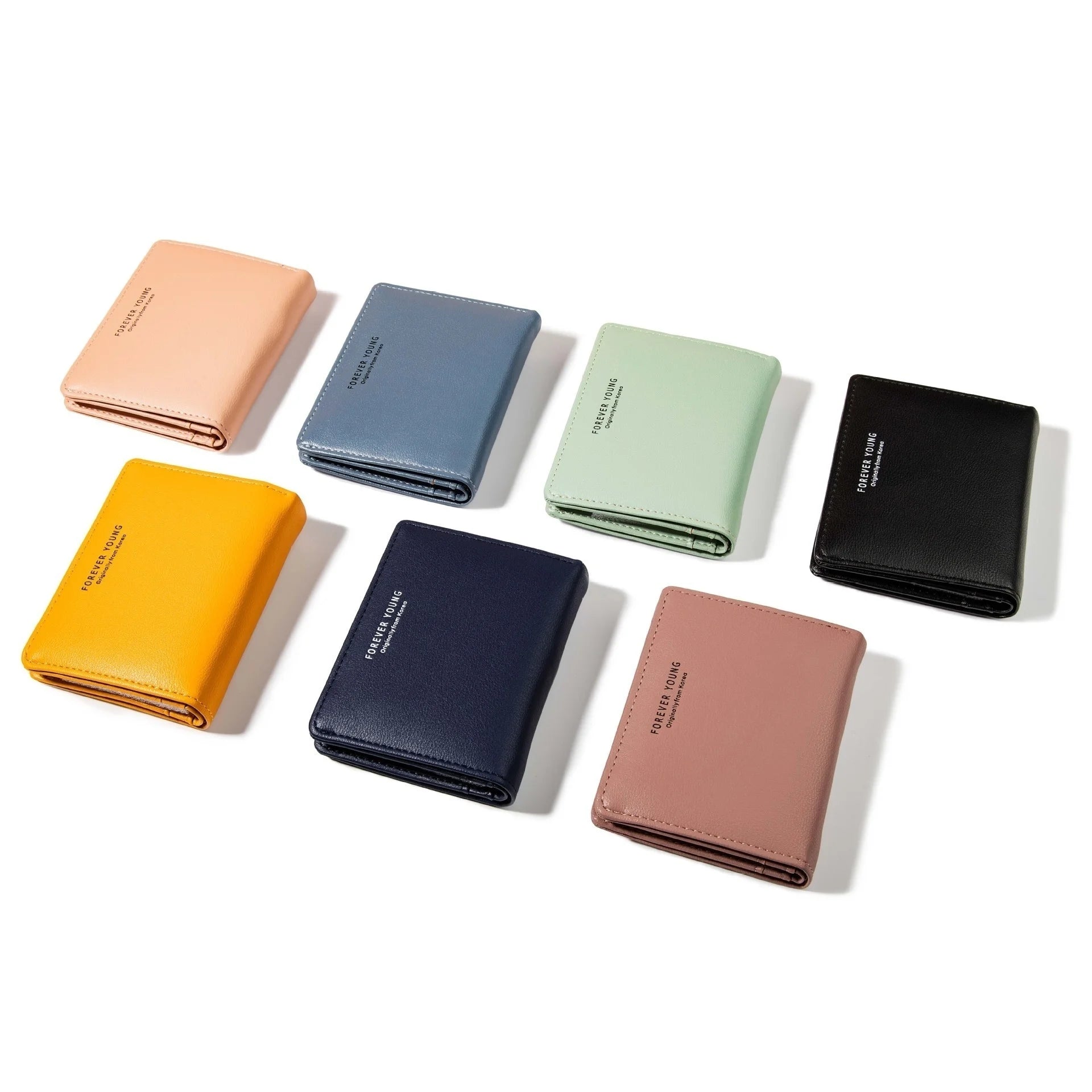 Woman Small Wallet Lady Coin Purse Female Mini Purses Card Holder Wallet