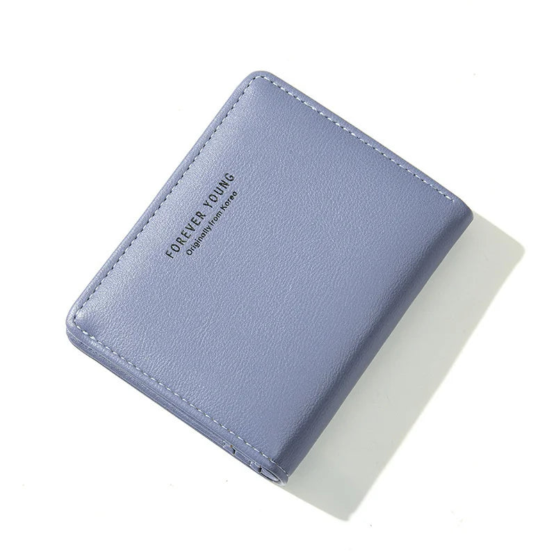 Woman Small Wallet Lady Coin Purse Female Mini Purses Card Holder Wallet