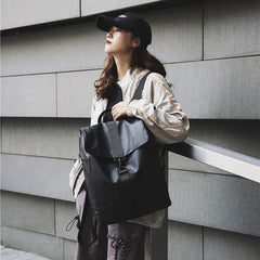 Waterproof High School Backpack Unisex Daily Bag