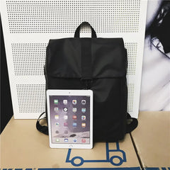 Waterproof High School Backpack Unisex Daily Bag