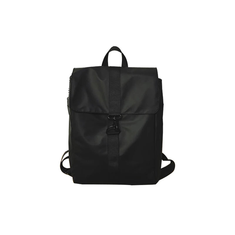 Waterproof High School Backpack Unisex Daily Bag