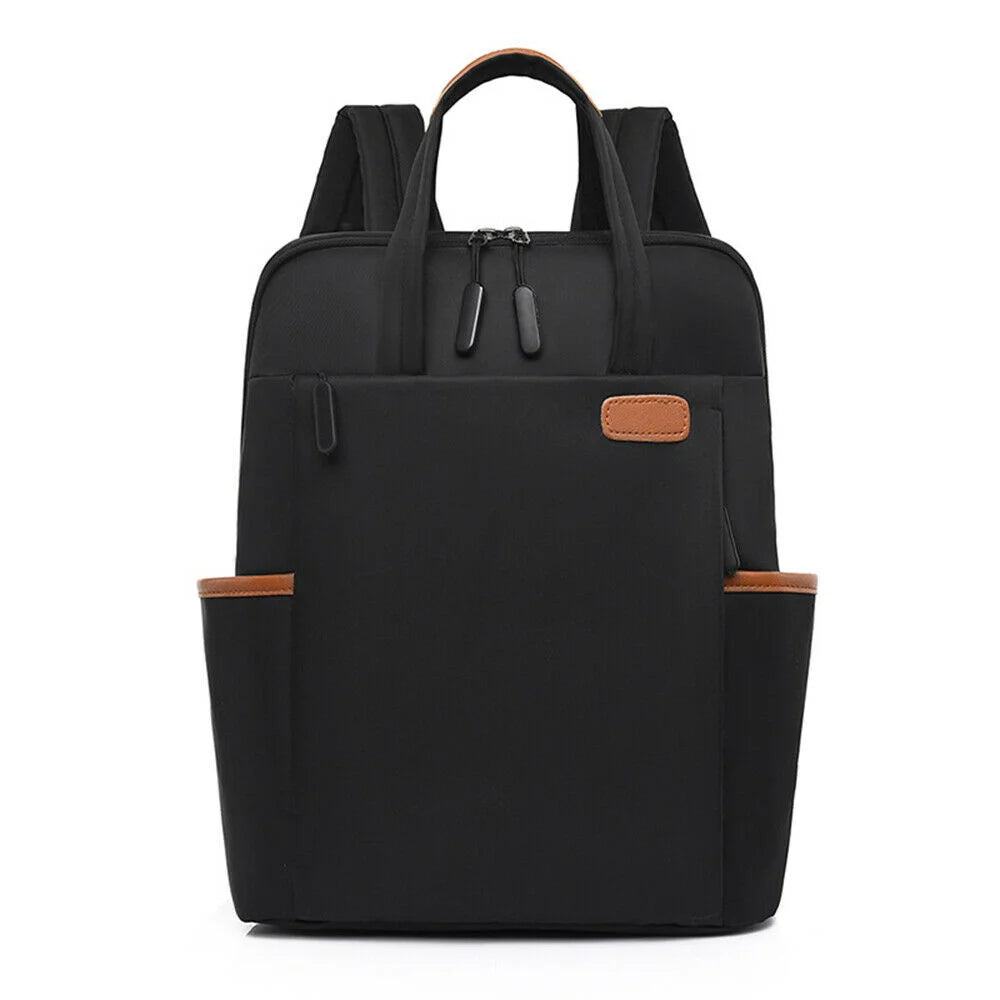 Women Backpack Computer Bag Girls Students Shoulder School Bag Female