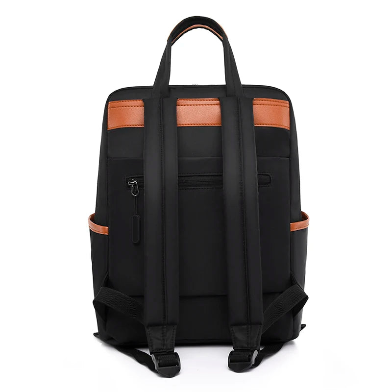 Women Backpacks Korea Style Laptop Bag Female Waterproof Nylon Shoulder Back Bag