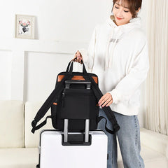 Women Backpacks Korea Style Laptop Bag Female Waterproof Nylon Shoulder Back Bag