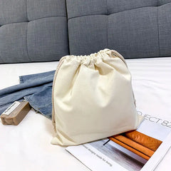 Women PVC Summer Bag Transparent Large Volume Jelly Bag