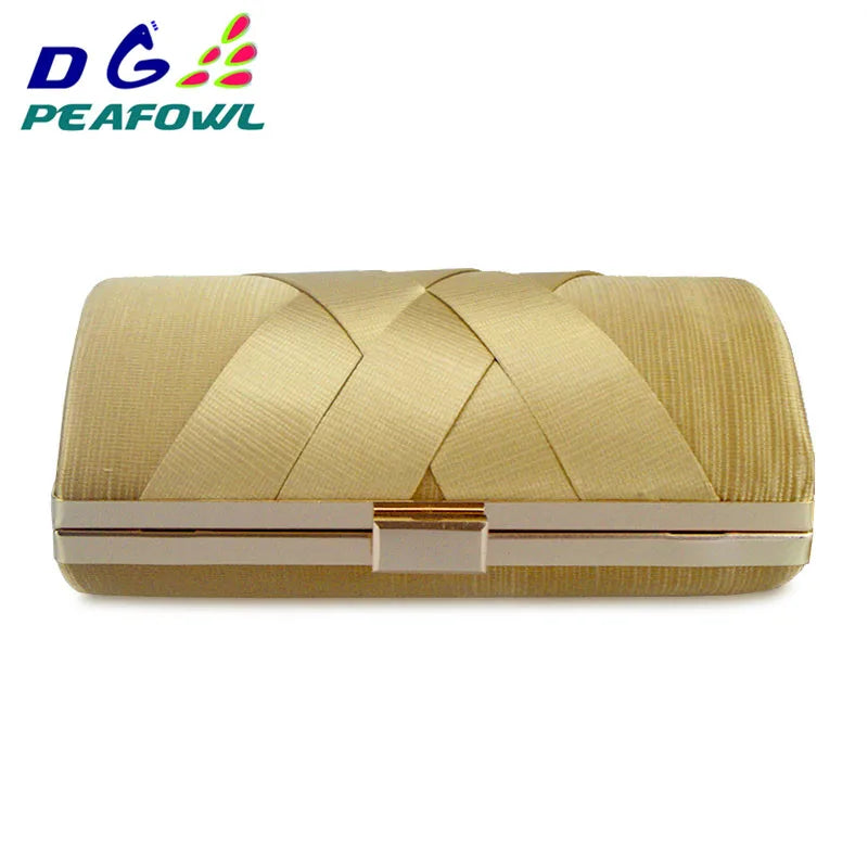Women Tassel Clutch Purse Handbags Chain Evening Bags