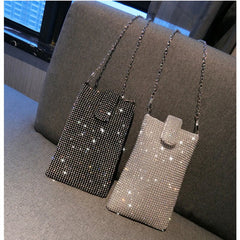 Women Bridesmaid Evening Clutch Bag for Prom Cocktail Party Wedding