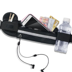 Women Chest Waist Bags Bum Fanny Pack Belt for Running Jogging Cycling