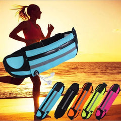 Women Chest Waist Bags Bum Fanny Pack Belt for Running Jogging Cycling