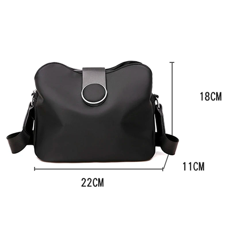 Women Crossbody Bag Soft Shoulder Bag Patchwork Messenger Bag Small Flap Bags