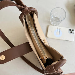 Women Crossbody Bag PU Leather Female Shoulder Handbags Under Arm Bag