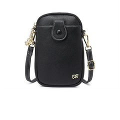 Women Crossbody Bag PU Leather Mobile Phone Bags Small Female Messenger Bag