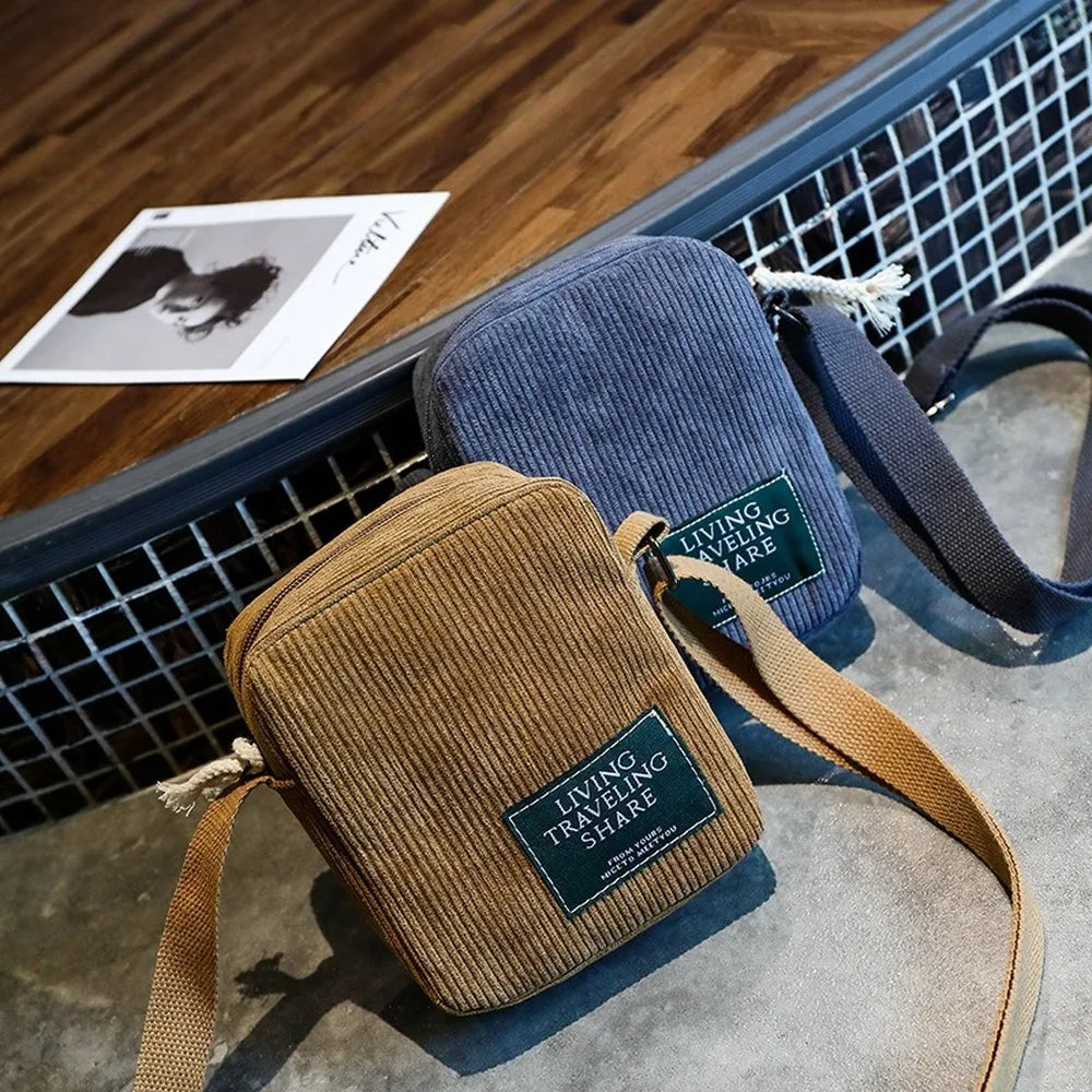 Women Crossbody Messenger Bag Shoulder Bags Ladies Casual Handbag