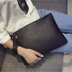 Women Party Clutches PU Leather Envelope Clutch Bag Handbag