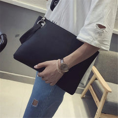 Women Party Clutches PU Leather Envelope Clutch Bag Handbag