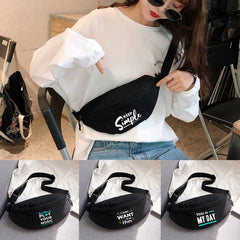 Outdoor Sports Fanny Pack for Men and Women