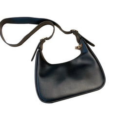 Women Handbag Adjustable Shoulder Strap Solid Female Tote Bag