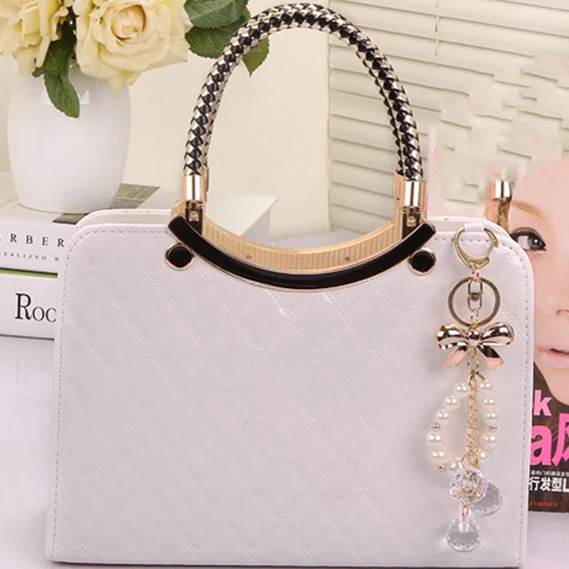 Women Handbag Large Capacity Satchel Bag High Ladies Handbag