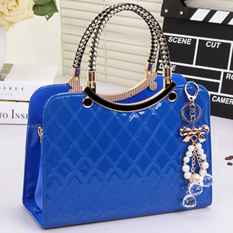 Women Handbag Large Capacity Satchel Bag High Ladies Handbag