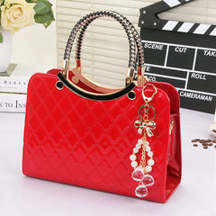 Women Handbag Large Capacity Satchel Bag High Ladies Handbag