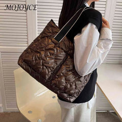 Women Crossbody Bags Winter Messenger Totes Adjustable Large Capacity