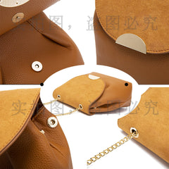 Retro Lady Bags Famous Crossbody Bag Chain Handbag
