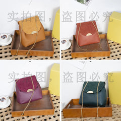 Retro Lady Bags Famous Crossbody Bag Chain Handbag
