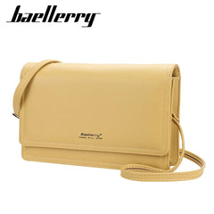 Sequined PU Leather Women Messenger Bag